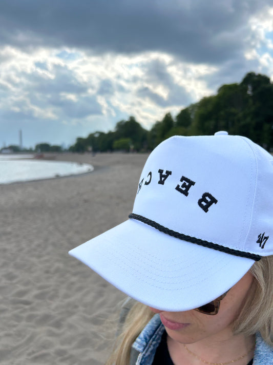 ROPE - WHITE & BLACK