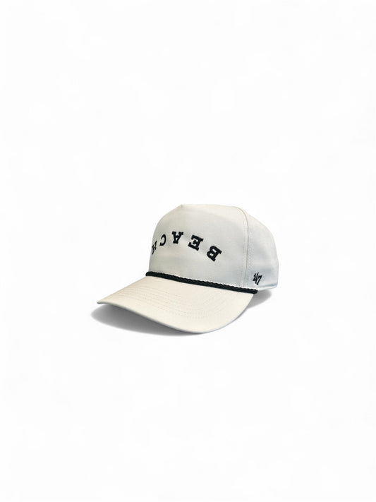 ROPE - WHITE & BLACK