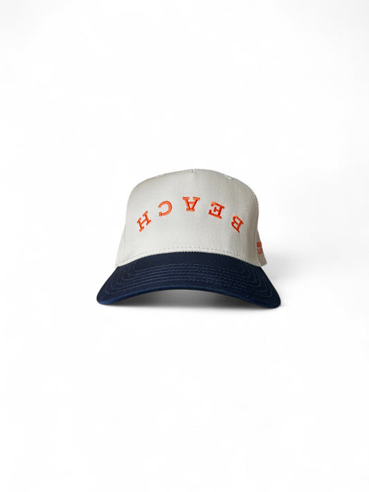 DENVER - BLUE & ORANGE